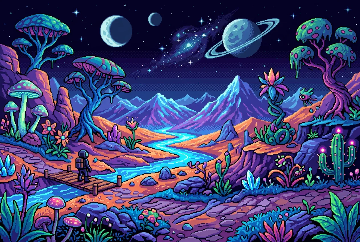 Space Worm Jim cover
