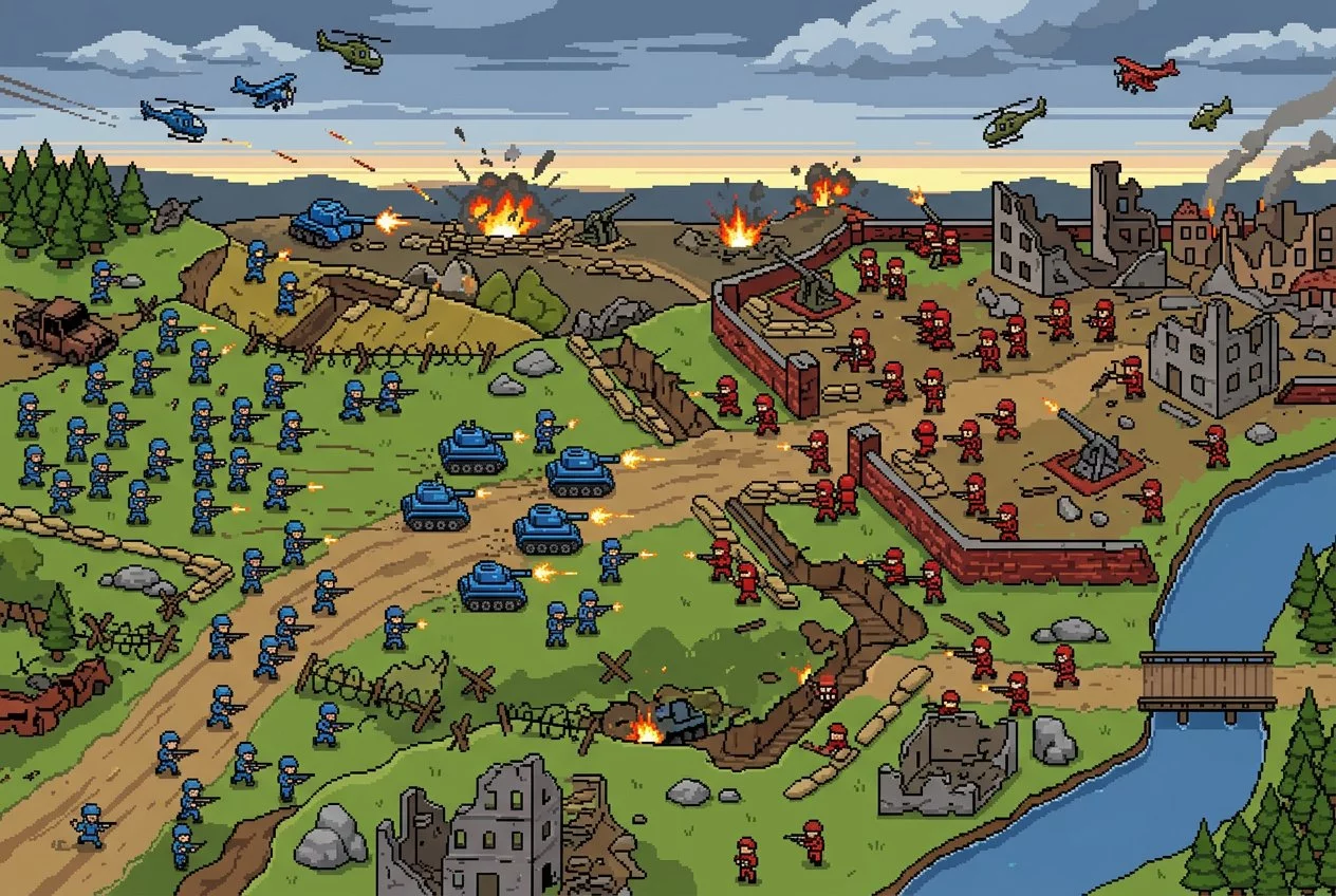 Battle Front Mobile