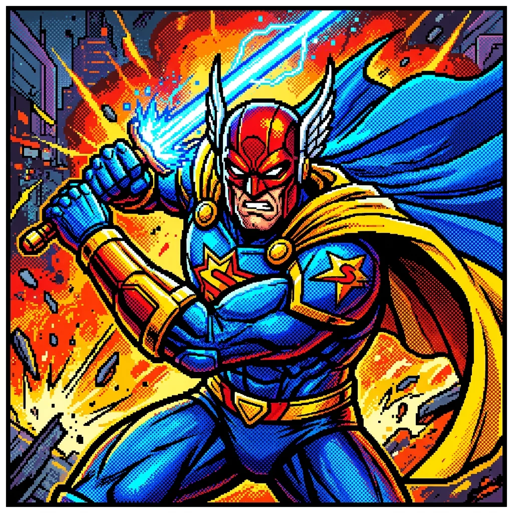 Comic Hero Zone Secrets