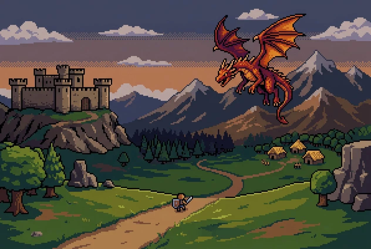 Dragon's Legacy: Eternal Realm