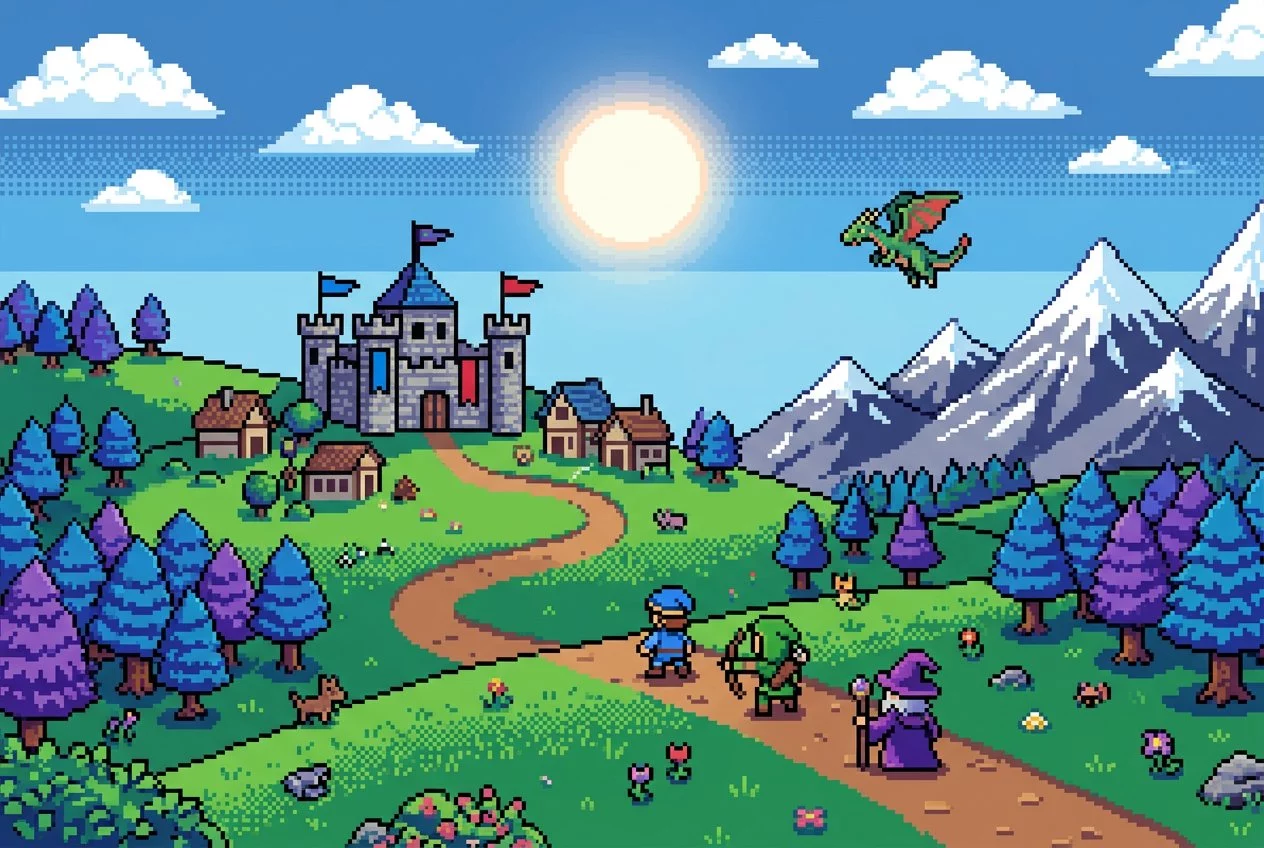 Ethereal Quest Online