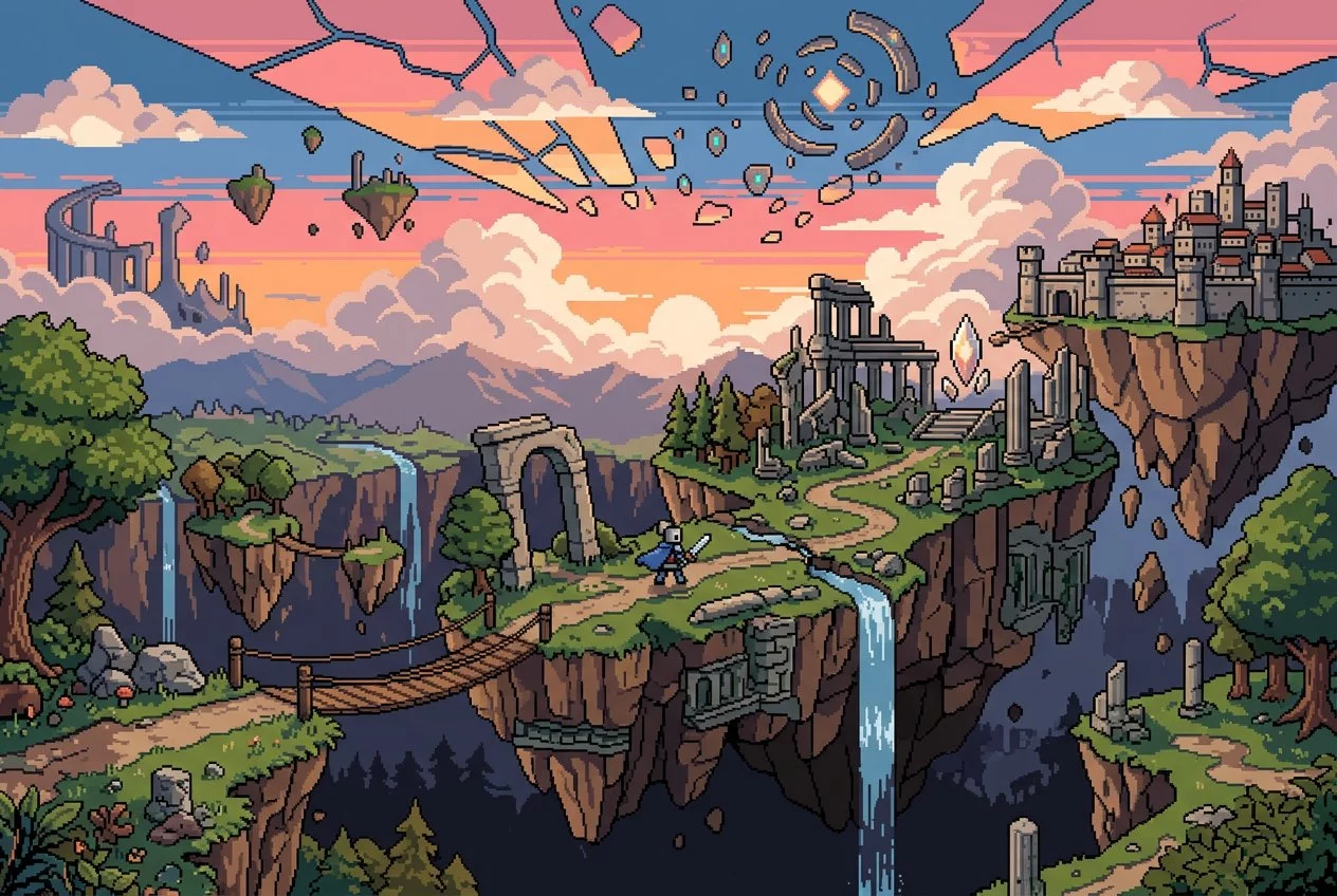 Etheria: Broken Sky