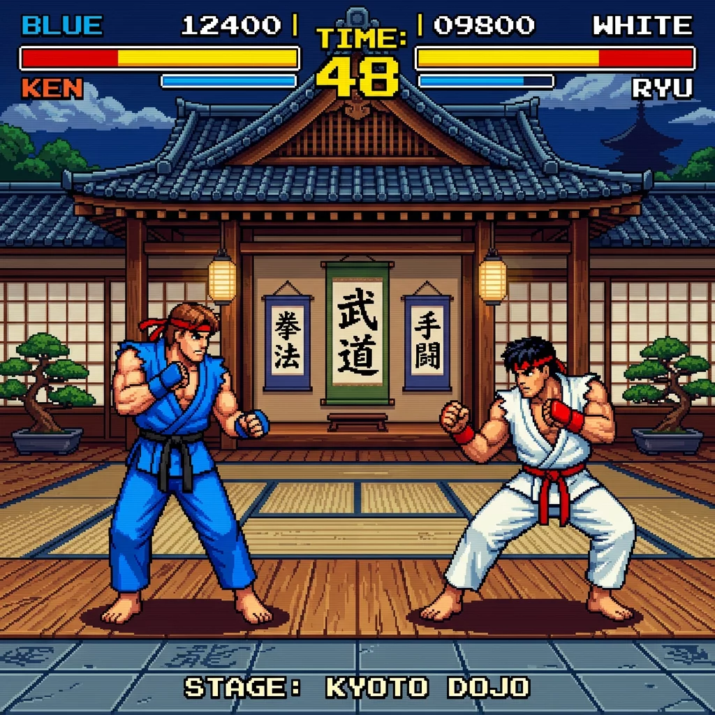 Fighter Kombat Ultimate Guide