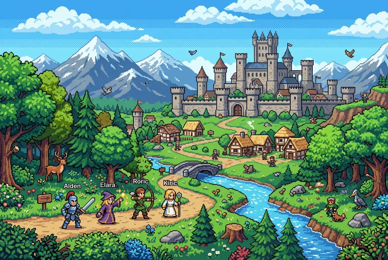 Mythic Horizon Online
