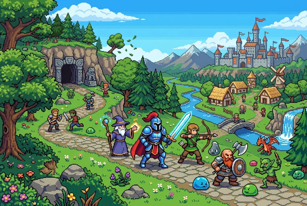 Rune Knights Online