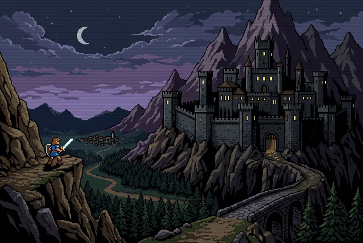 Shadow of the Citadel