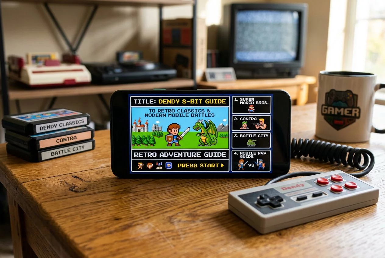 Mobile gaming on smartphones